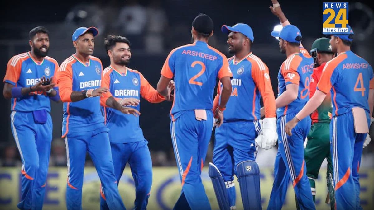 Team India Team India