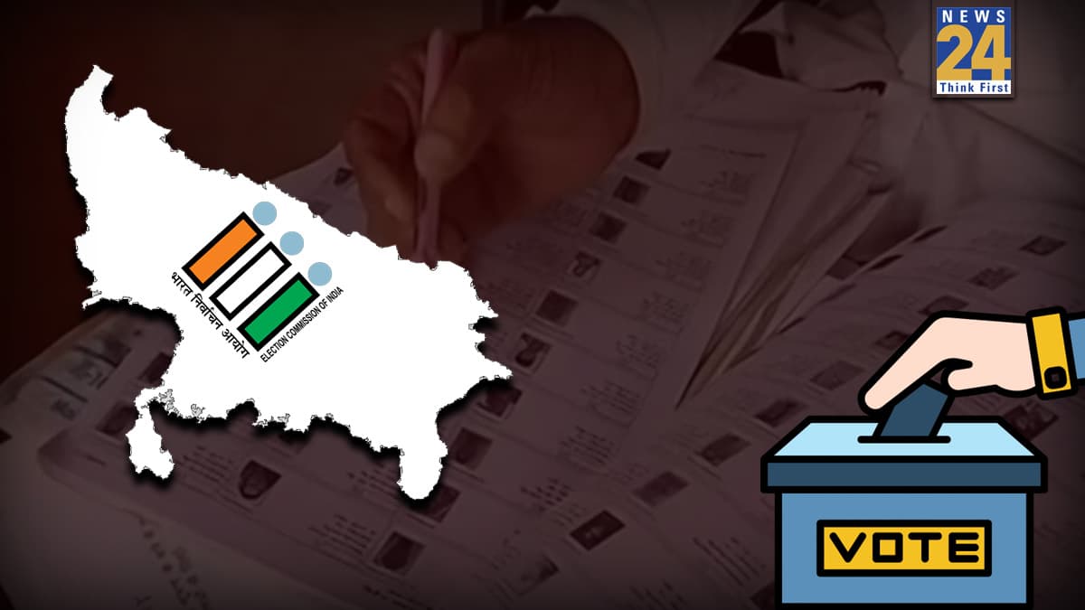 UP SIR VOTER Draft List: एसआईआर के बाद UP से दो करोड़ 89 लाख वोटरों के नाम कटे, जानें कितने बचे वोटर?