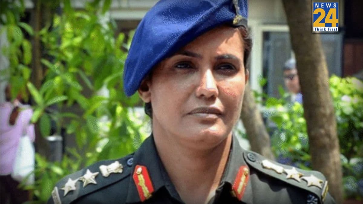 कर्नल सोफिया पर विवादित बयान से मचा बवाल, कांग्रेस का प्रदर्शन, मंत्री के गिरफ्तारी और इस्तीफे की मांग