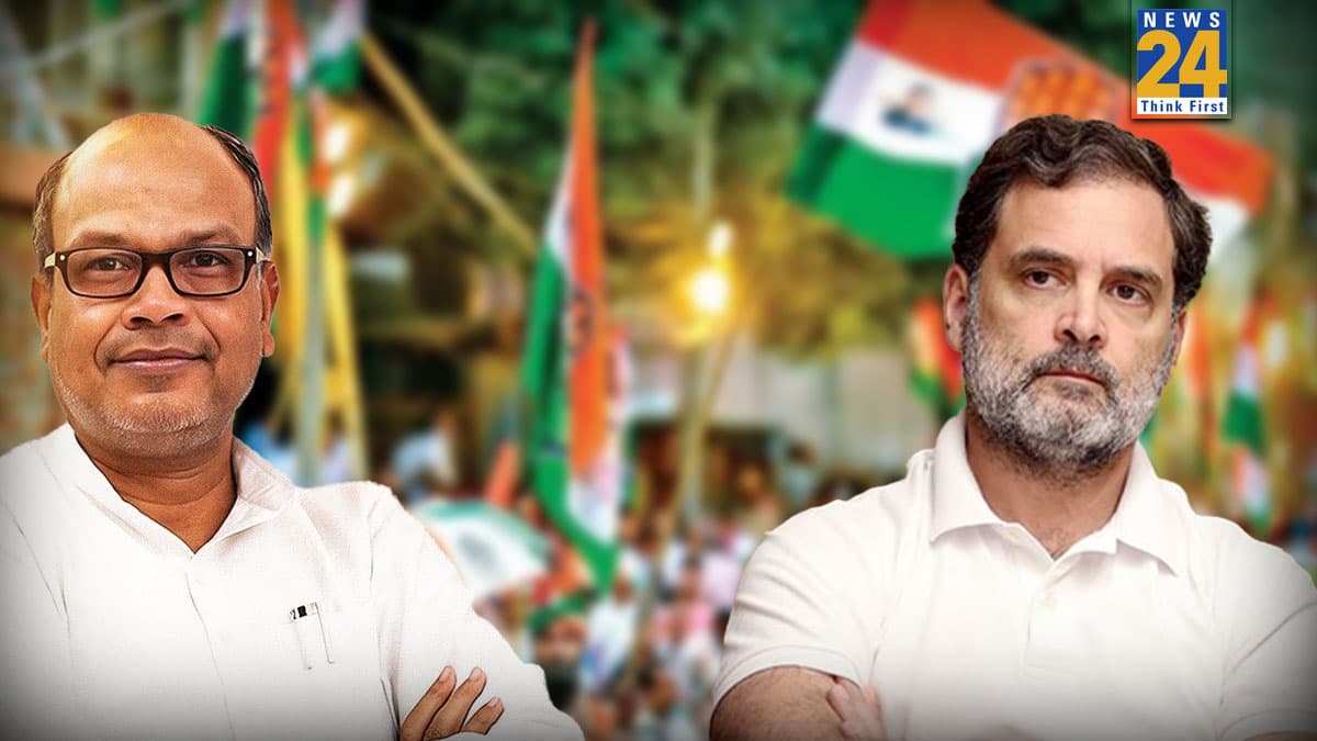 बिहार कांग्रेस में मची उथल-पुथल! चुनाव हारने के बाद पार्टी का बड़ा एक्शन, 43 नेताओं पर गिरी गाज
