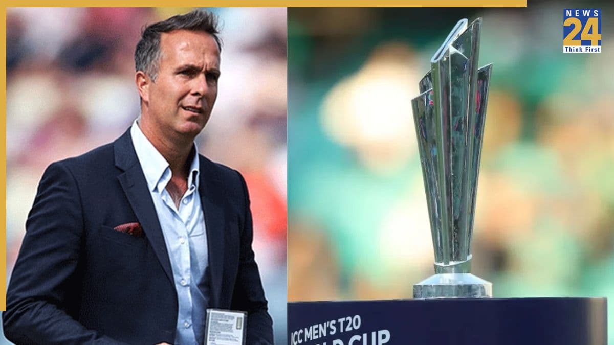 T20 WC 2026 के सेमीफाइनल में पहुंचेंगी ये 4 टीमें, पूर्व इंग्लिश कप्तान ने कर डाली है बड़ी भविष्यवाणी