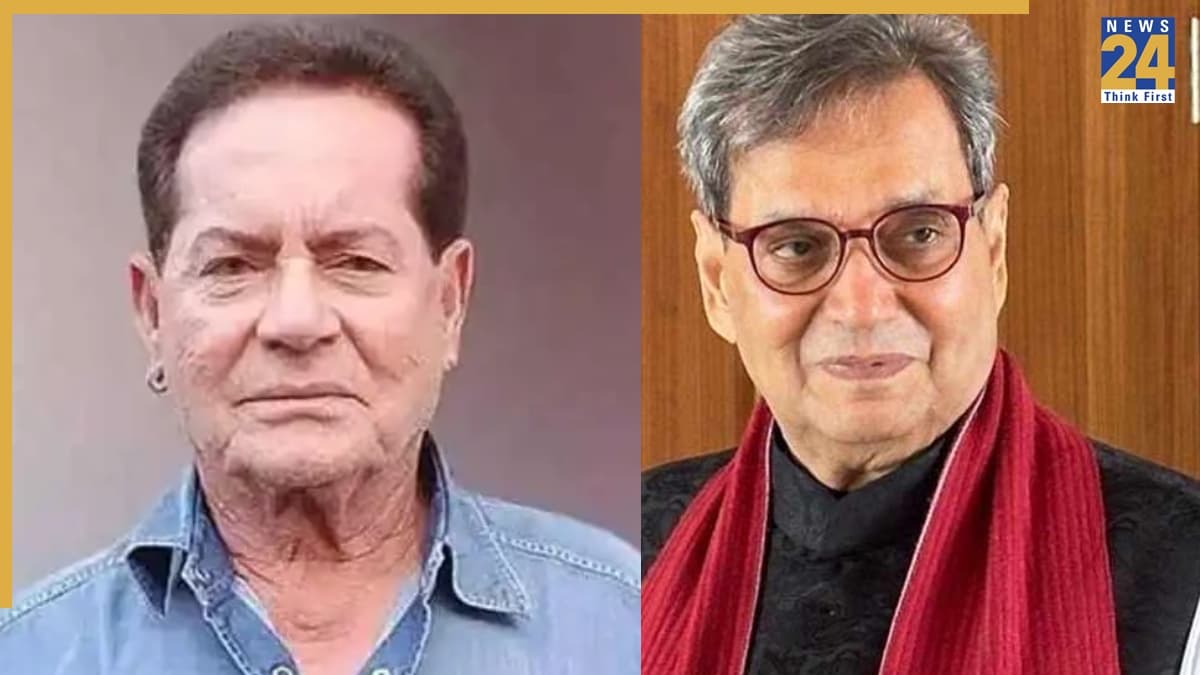 '30-40 से साल वो मेरे भाई…', Subhash Ghai ने की Salim Khan के जल्दी ठीक होने की कामना, जानें क्या कहा?