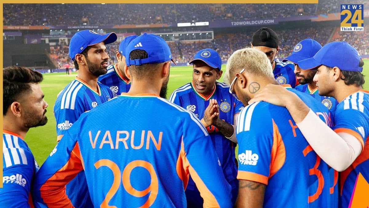 Team India (39) Team India Semi Final Scenario