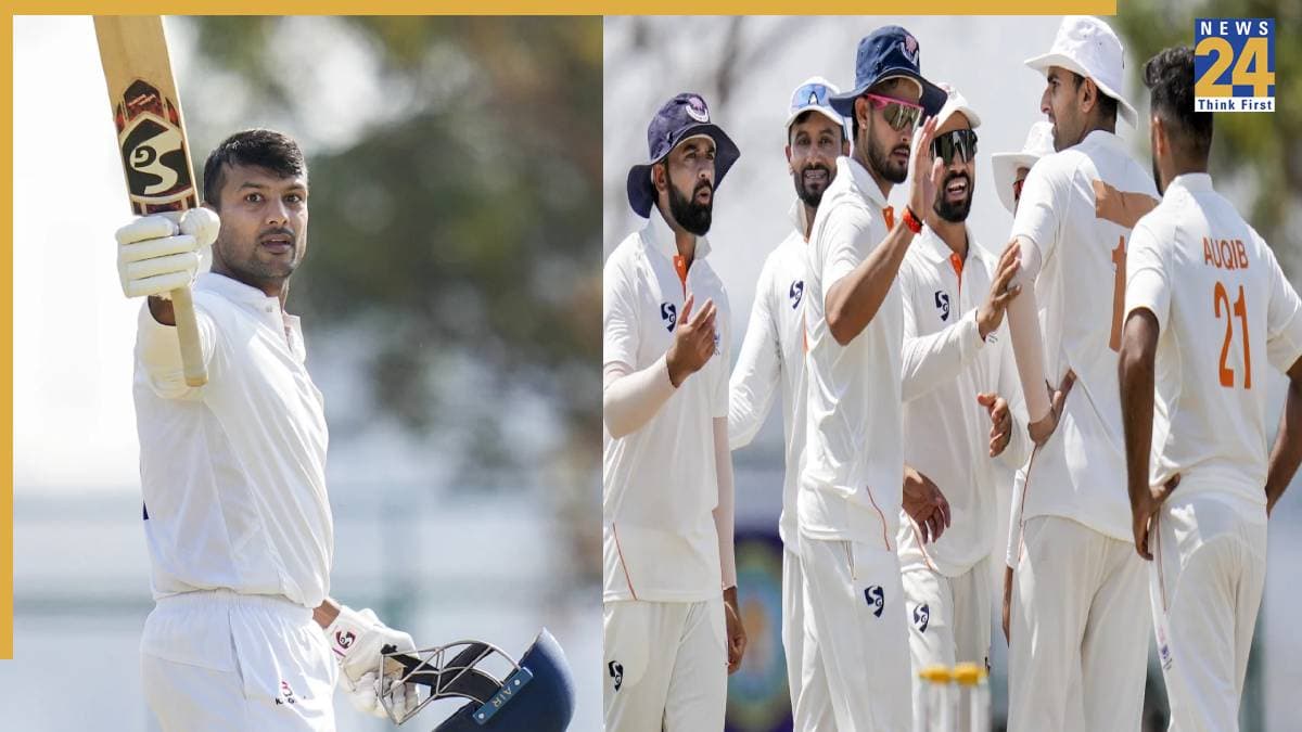 Ranji Trophy Final: तीसरे दिन कर्नाटक की हालत खराब, राहुल-पड्डीकल रहे फ्लॉप, मयंक अग्रवाल ने शतक ठोक बचाई लाज