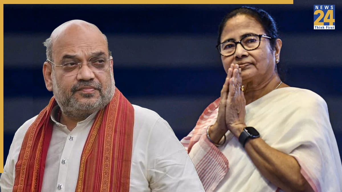 विधानसभा चुनाव से पहले ममता सरकार के खिलाफ बीजेपी का बड़ा दांव, अमित शाह जारी करेंगे 'ब्लैक पेपर'