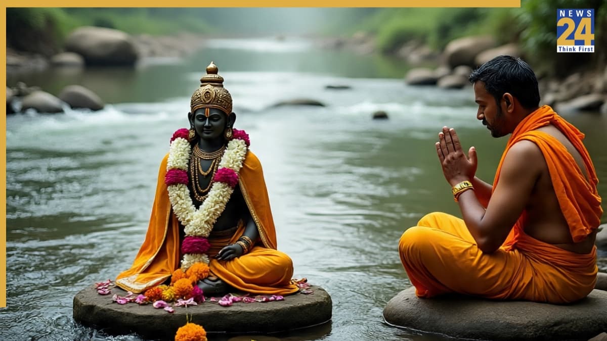 Chaitra Amavasya 2026: आज 18 मार्च को है चैत्र अमावस्या, जानें पितृ तर्पण और दान-पुण्य का शुभ मुहूर्त-विधि