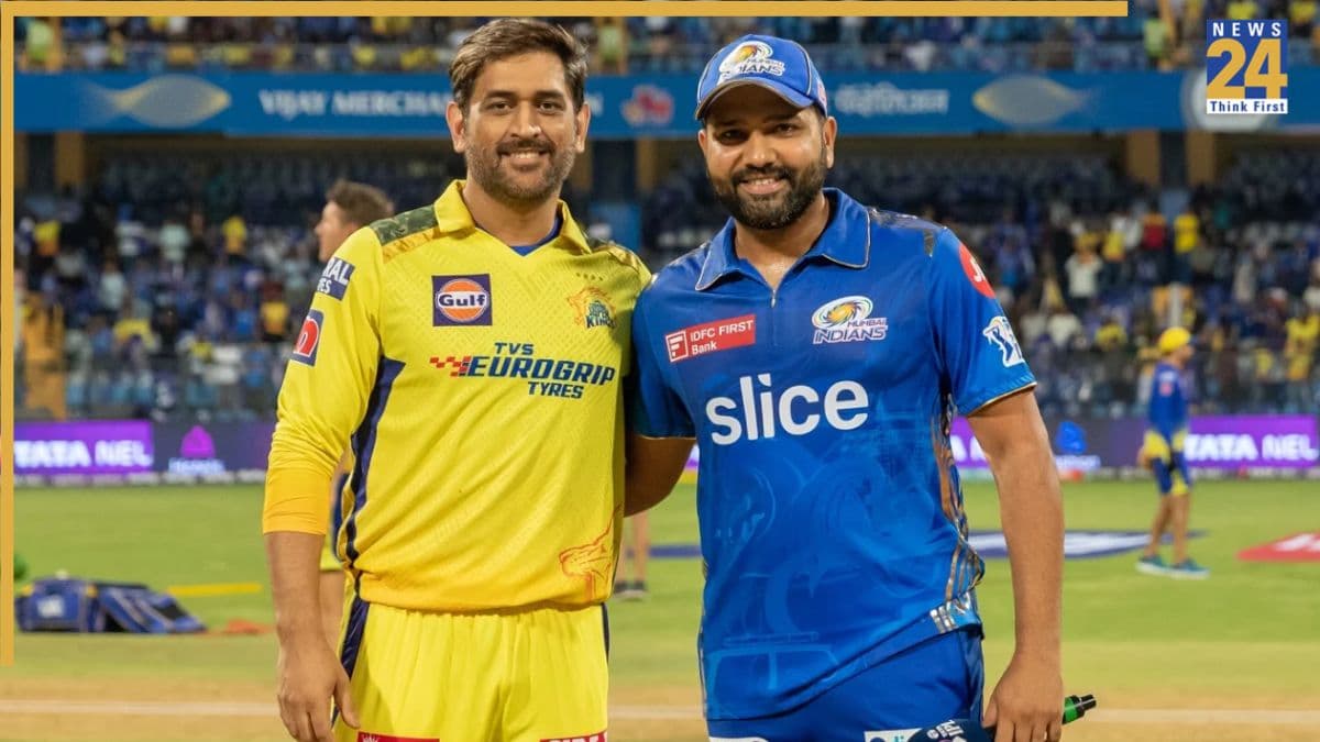 एमएस धोनी या रोहित शर्मा, IPL इतिहास के सबसे बेहतरीन कप्तान कौन? पूर्व क्रिकेटर ने चुना अपना फेवरेट
