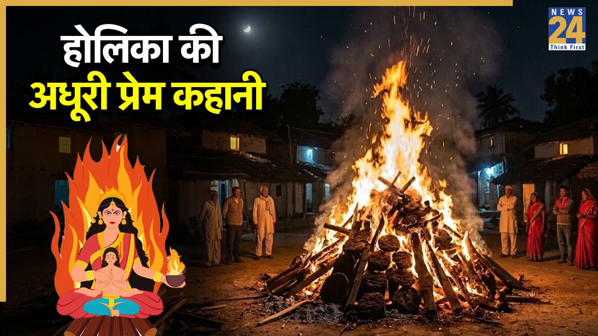 Holika Dahan 2026: рд╣реЛрд▓рд┐рдХрд╛ рджрд╣рди рдХреЗ рдкреАрдЫреЗ рдЫрд┐рдкреА рд╣реИ рдЕрдзреВрд░реА рдкреНрд░реЗрдо рдХрд╣рд╛рдиреА, рдЬрд╛рдирд┐рдП рдХреНрдпрд╛ рд╣реИ рд╣реЛрд▓рд┐рдХрд╛ рдХреА рд░рд╣рд╕реНрдпрдордпреА рдХрдерд╛?