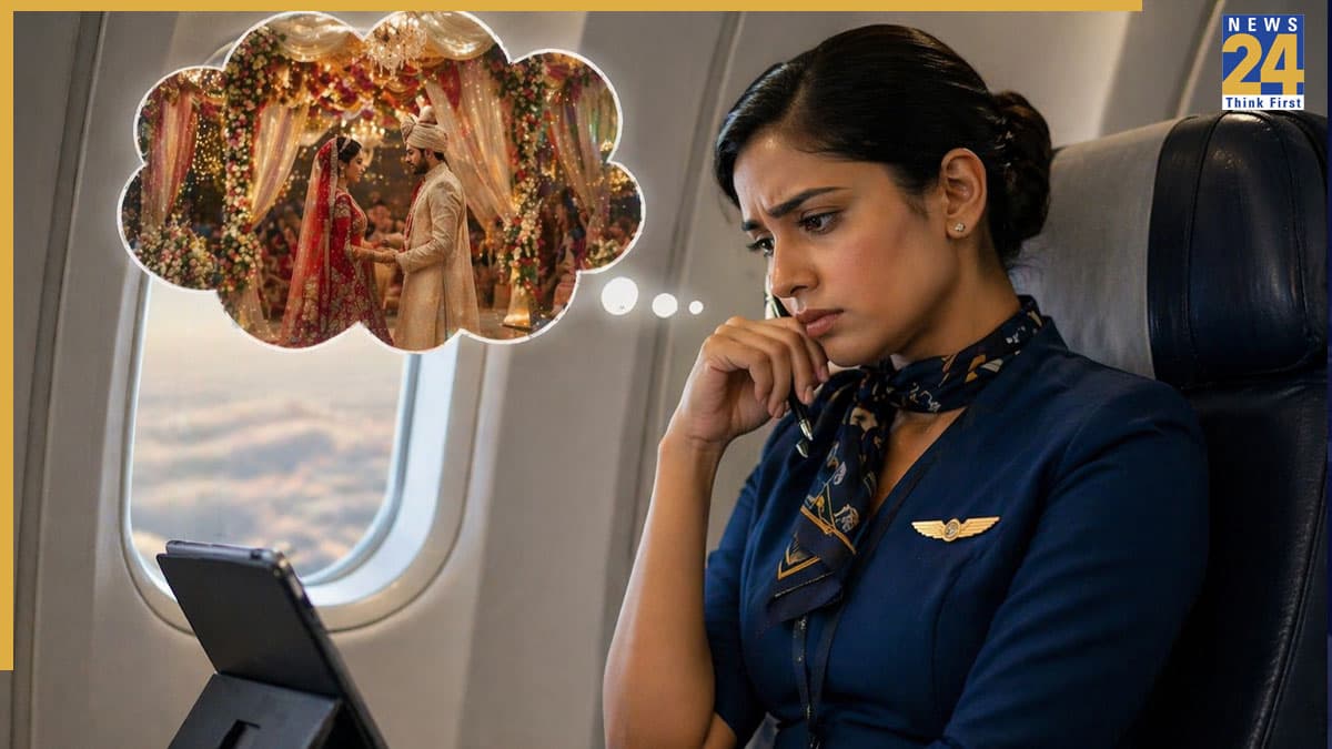 Can Air Hostesses Get Married? Can Air Hostesses Get Married?