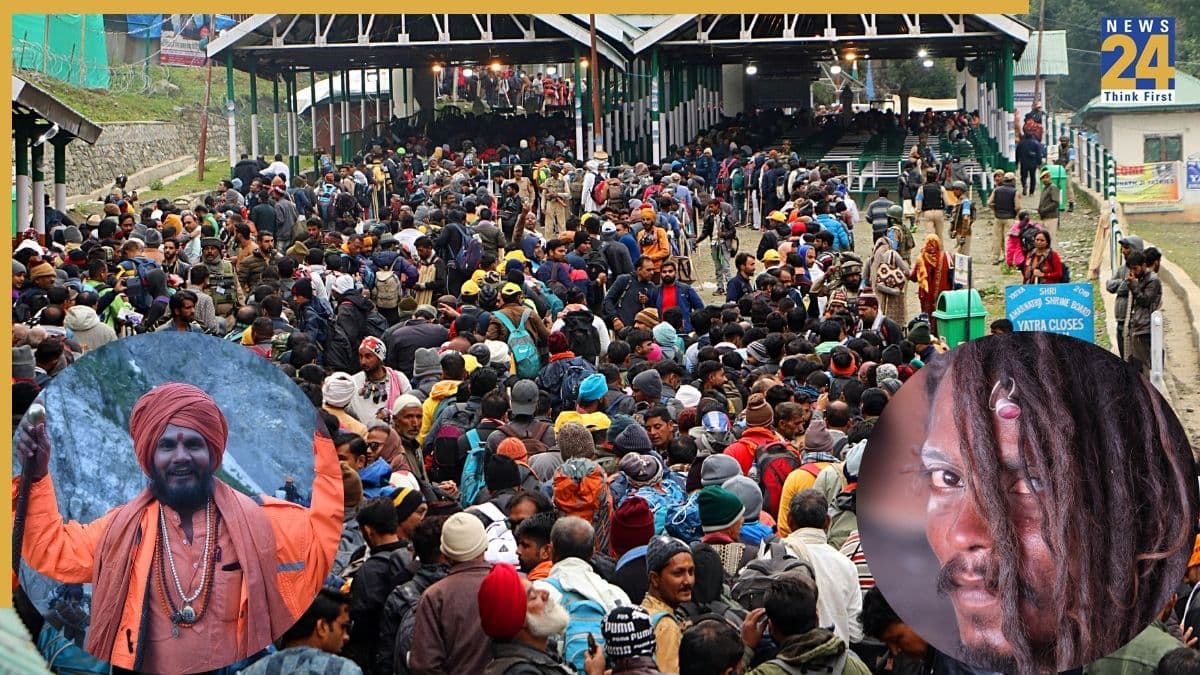 Amarnath Yatra front Amarnath Yatra front