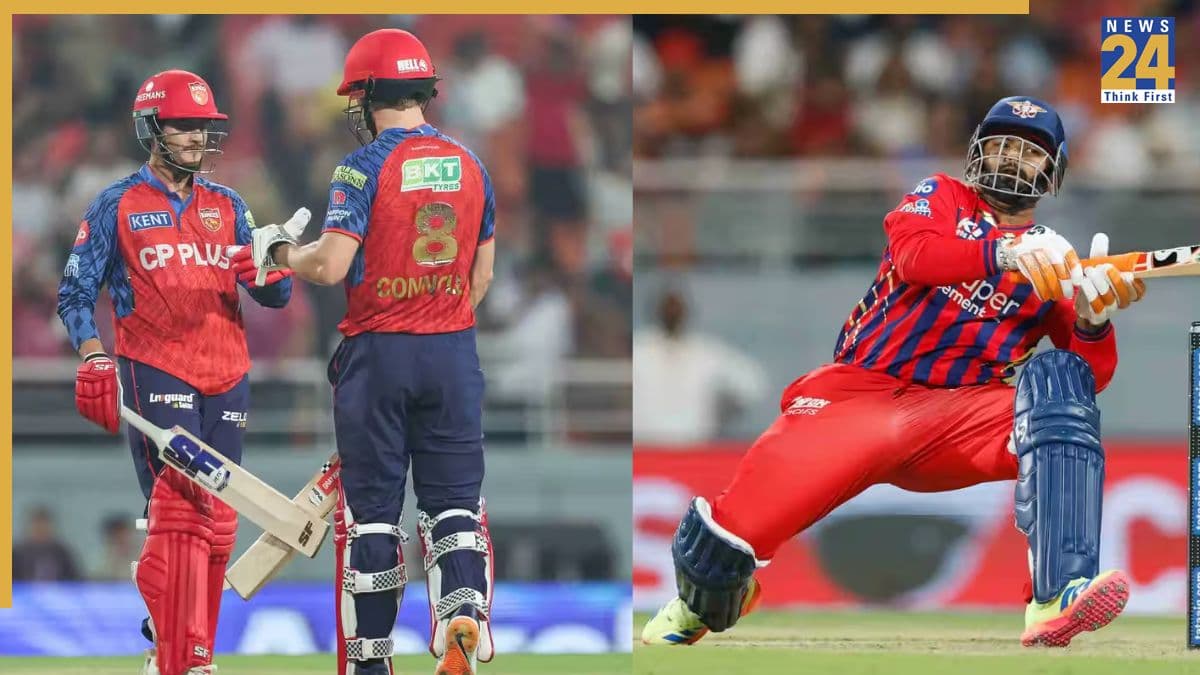 PBKS vs LSG: पंजाब ने लखनऊ को हराकर लगाया जीत का पंजा, 54 रनों से हार गए लखनऊ के नवाब