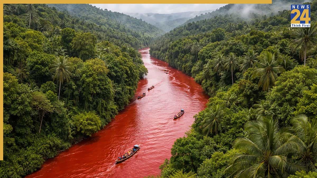 Which River is Called India’s Amazon Which River is Called India’s Amazon