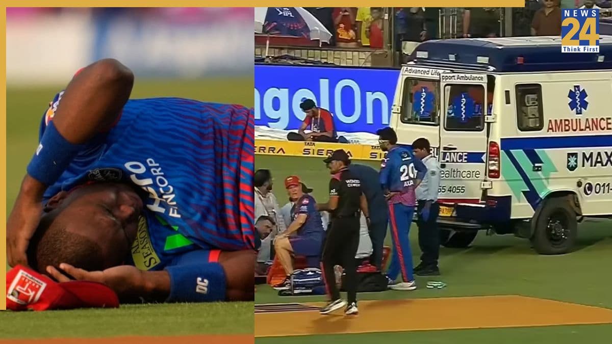 IPL 2026: DC फैंस के लिए बड़ी राहत, अस्पताल से डिस्चार्ज हुए लुंगी एनगिडी, अगला मैच खेलने पर छाया संकट!