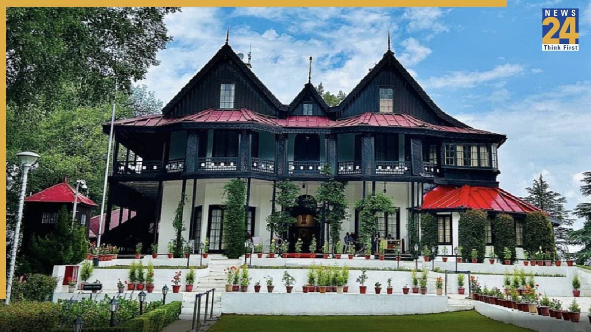 President House Shimla President House Shimla