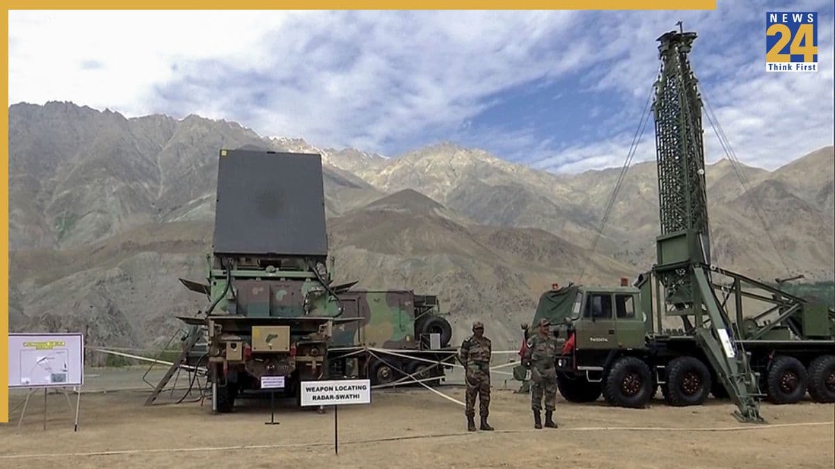 55 साल पुराने रडार होंगे रिटायर! सीमा पर भारत तैनात करेगा स्वदेशी 'सुपर रडार', 500 KM तक दुश्मन की खैर नहीं