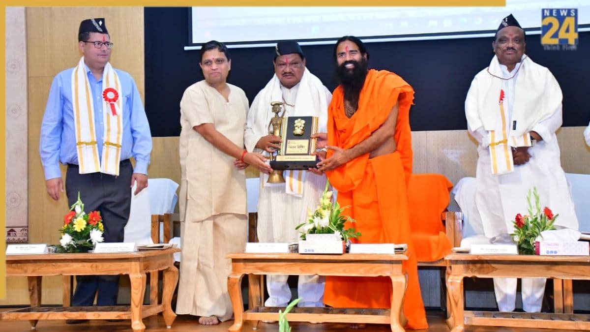 पतंजलि विश्वविद्यालय में जनजातीय विकास पर चिंतन शिविर, समग्र कल्याण और संस्कृति संरक्षण पर जोर