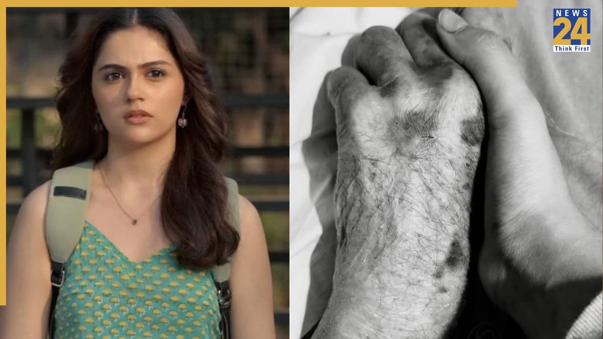 Saiyaara फेम अनीत पड्डा पर टूटा दुखों का पहाड़, एक्ट्रेस के करीबी का हुआ निधन; लिखा इमोशनल नोट