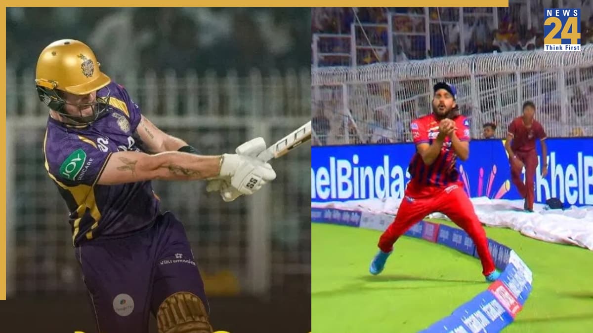 IPL 2026 में अंपायरिंग पर खड़े हुए सवाल, दिग्वेश राठी के कैच पर सवाल, फिन एलन के साथ हुई बेईमानी?