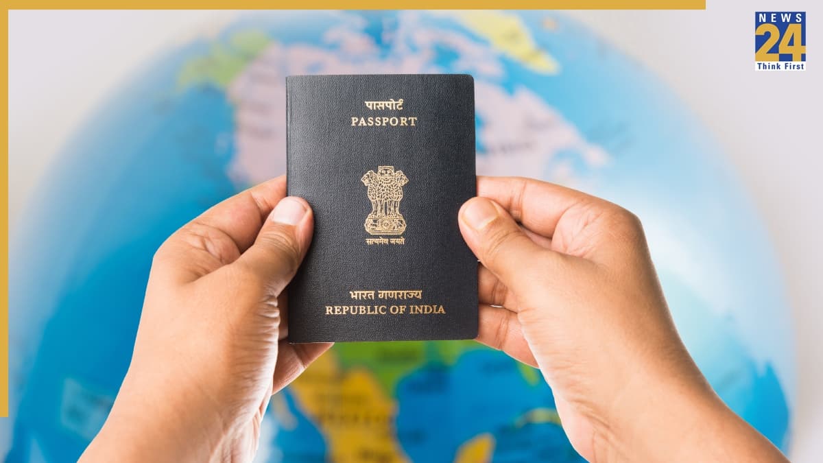 indian passport indian passport