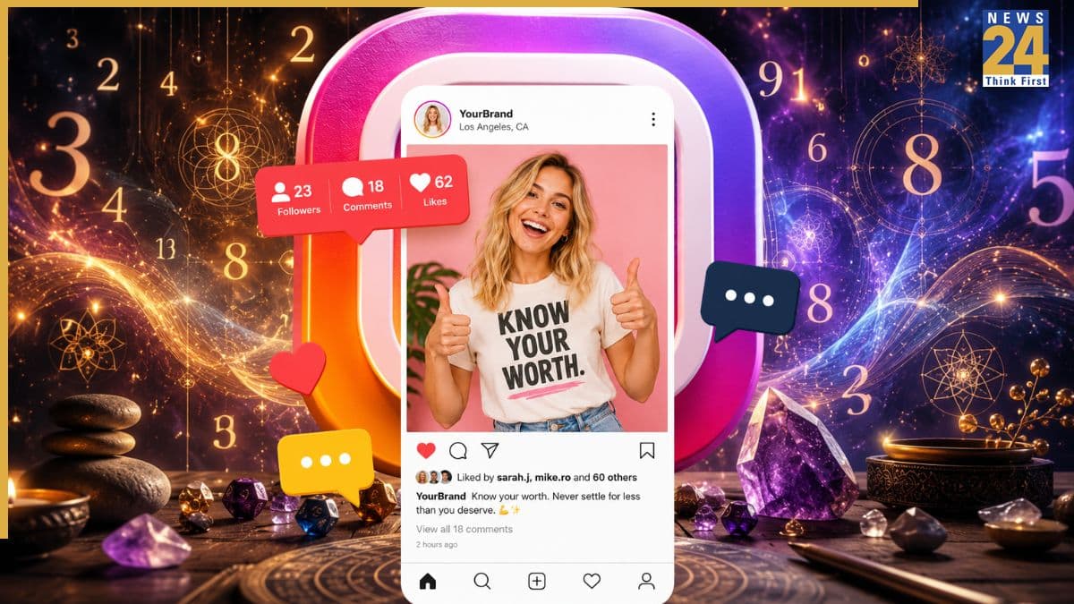 Best Posting Days: इंस्टाग्राम-फेसबुक और X पर किस दिन करें पोस्ट? Numerology से जानें अपना बेस्ट पोस्टिंग डे