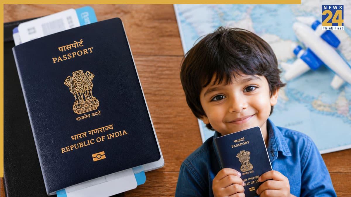 Child Passport Rules: 2 पासपोर्ट नहीं रख सकेगा नाबालिग, पढ़ें बच्चों के Passport से जुड़े सरकार के 7 बड़े फैसले