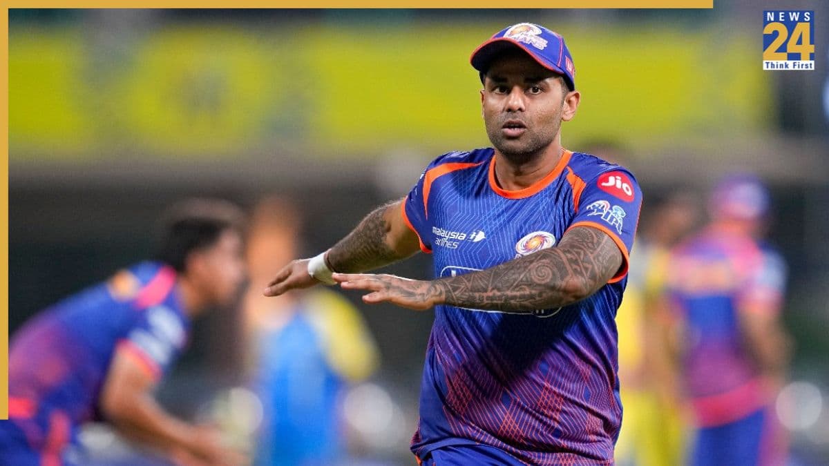 Suryakumar Yadav Suryakumar Yadav