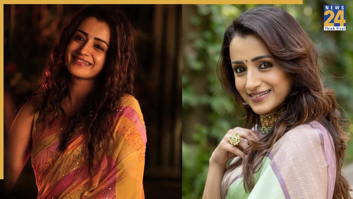 Trisha Krishnan Trisha Krishnan
