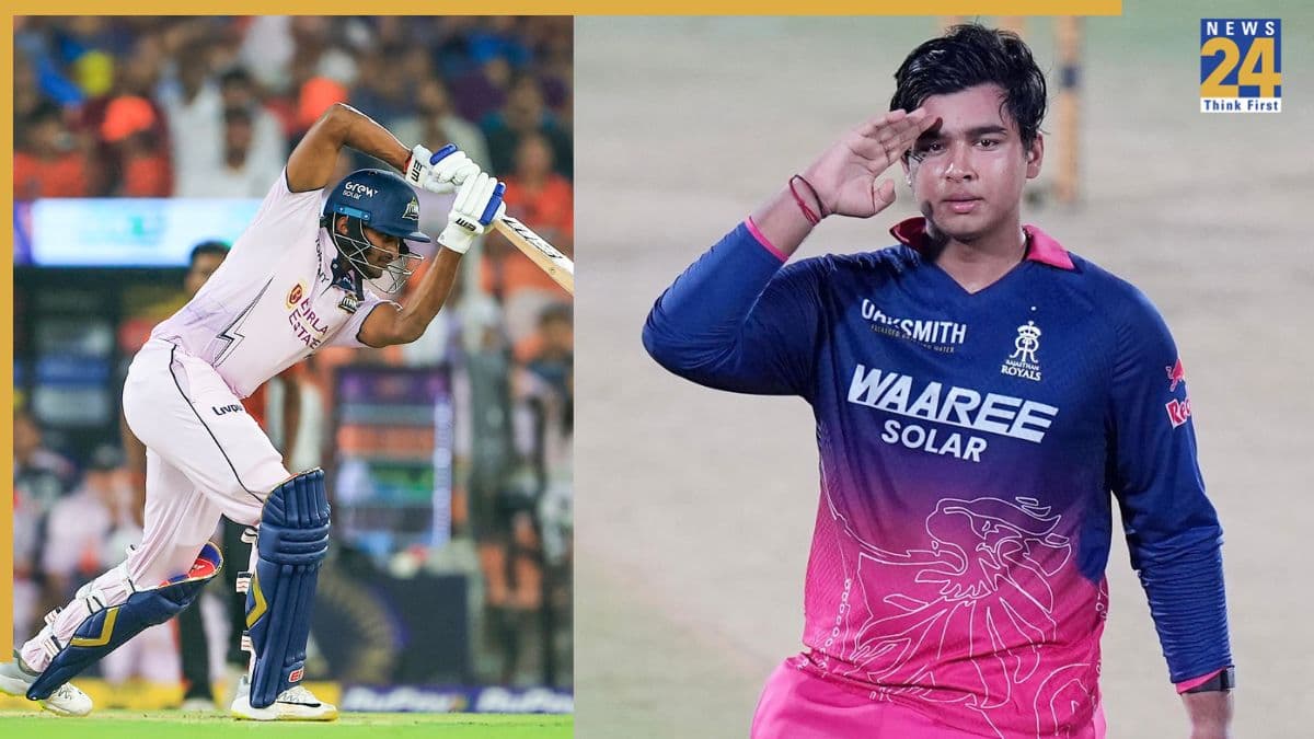 IPL 2026: ऑरेंज कैप की रेस से बाहर हुए वैभव सूर्यवंशी, GT के स्टार खिलाड़ी ने पछाड़ा, देखें टॉप 5 लिस्ट
