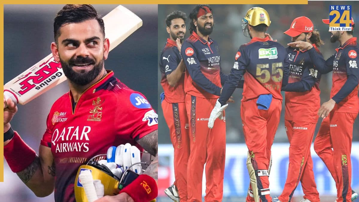 IPL 2026: SRH के खिलाफ मैच में RCB की प्लेइंग 11 से बाहर होंगे ये 2 बड़े खिलाड़ी! जीत के बावजूद बदलेगा टीम कॉम्बिनेशन?