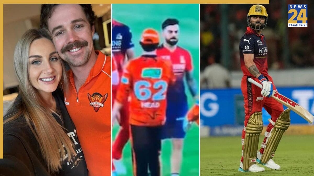 झगड़े के बाद विराट कोहली के फैंस ने पार की सभी हदें, ट्रेविड हेड की पत्नी के साथ की बदतमीजी