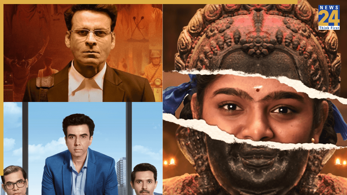 Mystery से लेकर Thriller तक, ZEE5 पर देखें ये 5 हाई रेटेड फिल्में-सीरीज, कहानी ऐसी की सीट छोड़ना होगा मुश्किल