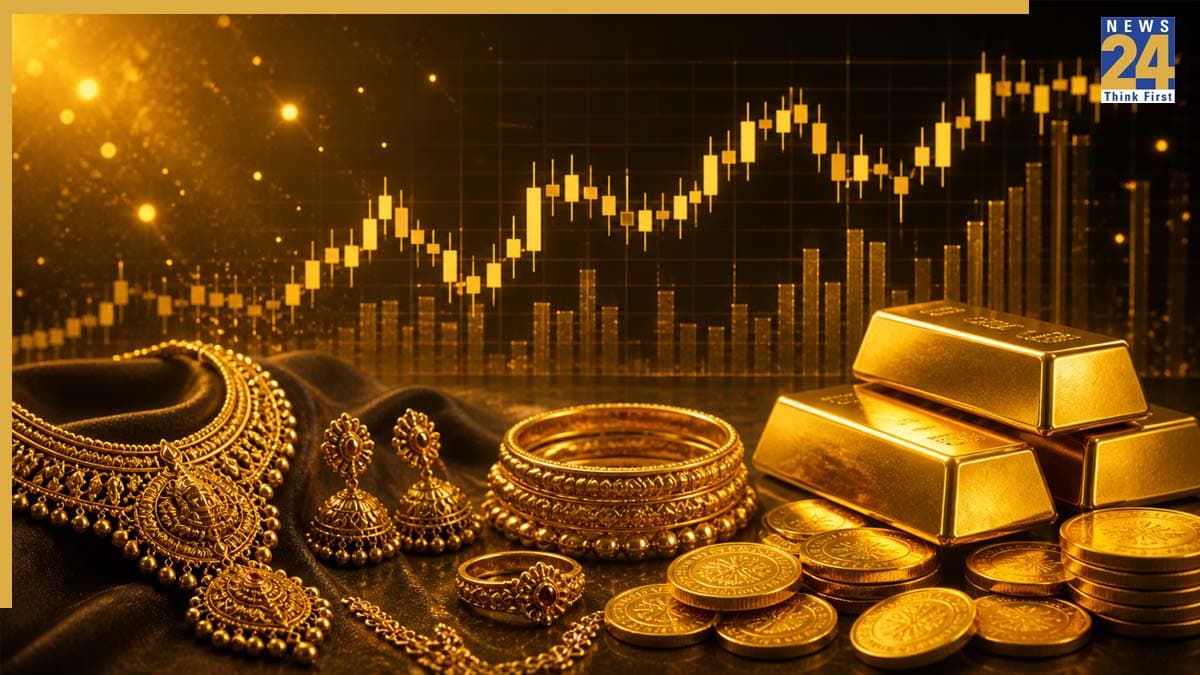 Gold Price Prediction: क्या 2 लाख रुपये तक जाएगा सोने का भाव? एक्सपर्ट्स की भविष्यवाणी ने उड़ाए होश; जानें