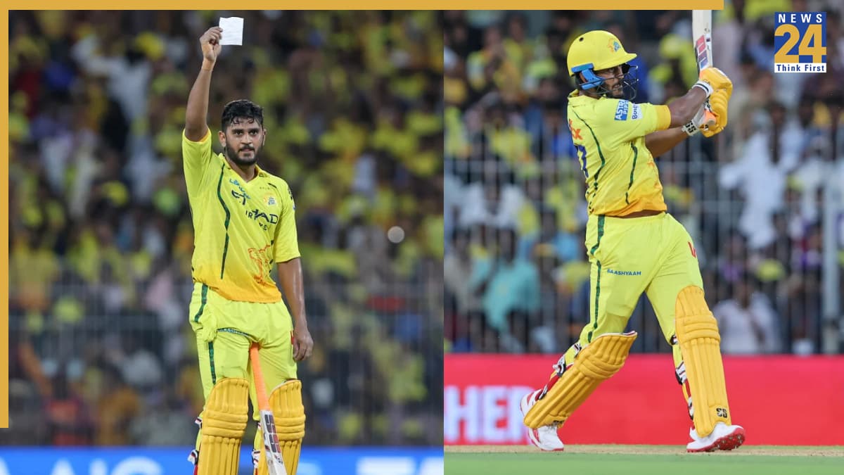 6,6,6,6,6,6,6…उर्विल पटेल ने जड़ा IPL इतिहास का सबसे तेज अर्धशतक, LSG के खिलाफ किया अद्भुत कारनामा