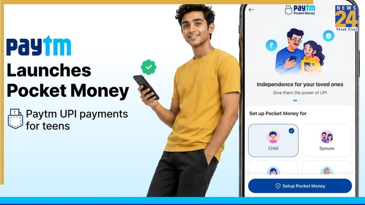 Paytm Pocket Money: अब बिना बैंक अकाउंट के भी टीनेजर्स कर सकेंगे UPI पेमेंट! माता-पिता तय करेंगे लिमिट; जानें कैसे करेगा काम