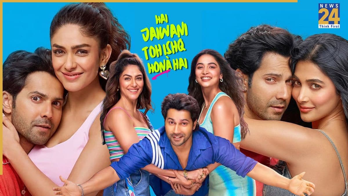Hai Jawani Toh Ishq Hona Hai X Review: पैसा वसूल या टाइम पास? 'है जवानी तो इश्क होना है' देख फैंस ने सुनाया फैसला!