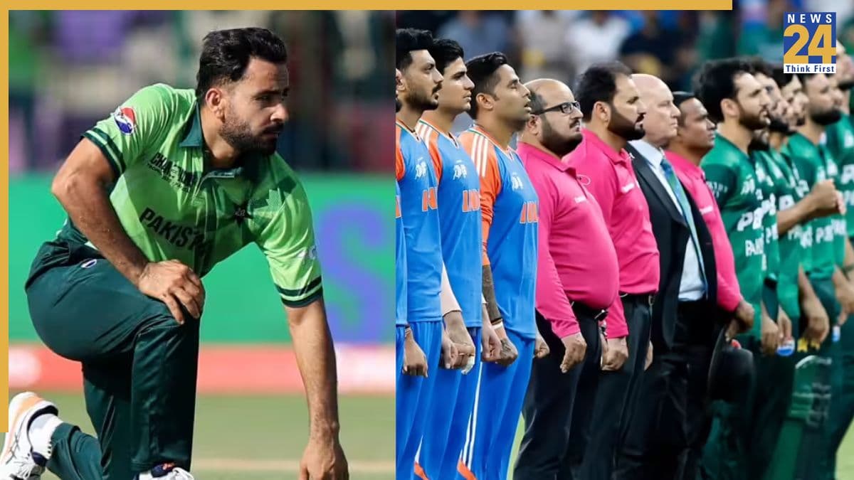 'अंपायर्स भारत का सपोर्ट करते हैं...', IND vs PAK मैच को लेकर पाकिस्तानी खिलाड़ी का बेतुका बयान, लगाए गंभीर आरोप!