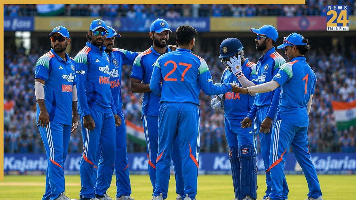 सीरीज के बीच अचानक BCCI ने बदल दिया इंडिया का स्क्वाड, टीम में हुई स्टार खिलाड़ी की एंट्री