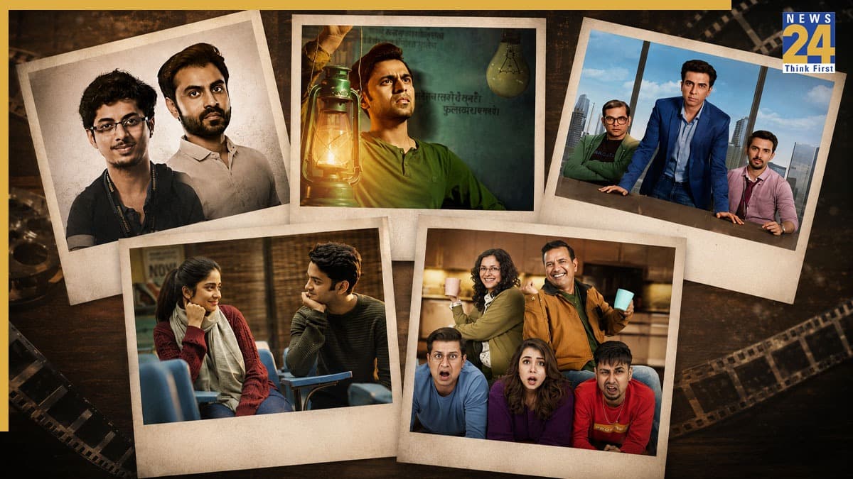 Gullak 5 से पहले देख डालिए TVF के ये 5 शानदार शोज, हर एपिसोड की कहानी जीत लेगी दिल