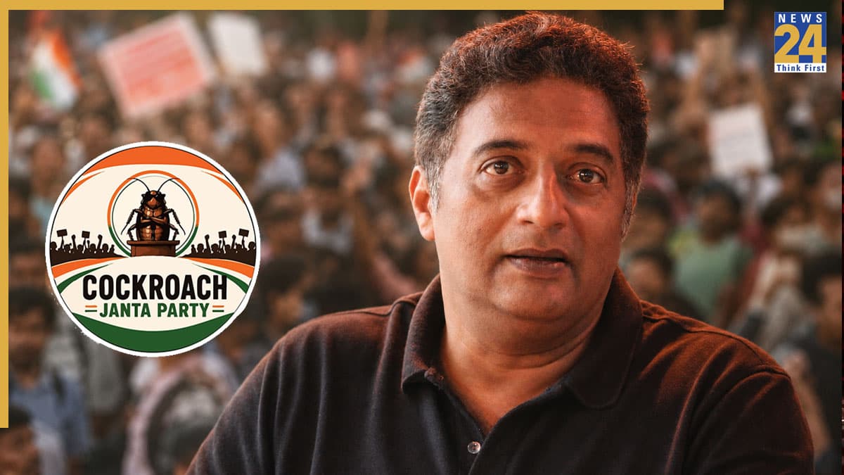 'लड़ाई जारी रखो…' Prakash Raj ने CJP का किया खुलकर समर्थन, सरकार पर कसा तंज
