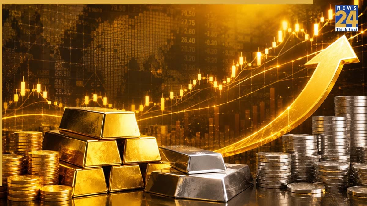 15 June Gold Silver Price: एक झटके में कई हजार महंगे हो गए सोना चांदी; खरीदारी से पहले जानें आज का भाव