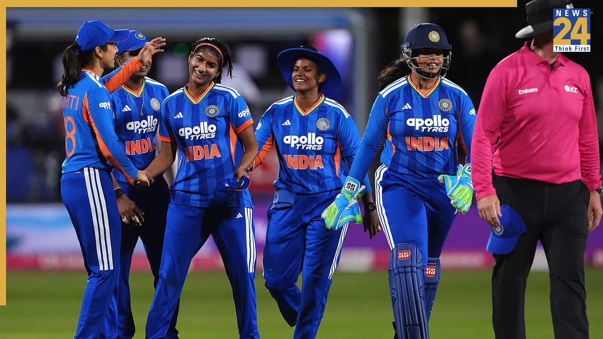IND W vs ENG W Live Streaming: तीसरी T20 जीत सीरीज पर कब्जा करने उतरेगी टीम इंडिया, कब और कहां देखें लाइव