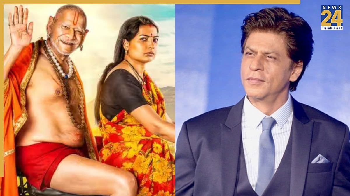'बिल माफ करो…' इस मराठी फिल्म के लिए 'मसीहा' बने Shah Rukh Khan, इंटरव्यू में डायरेक्टर ने बताया पूरा किस्सा