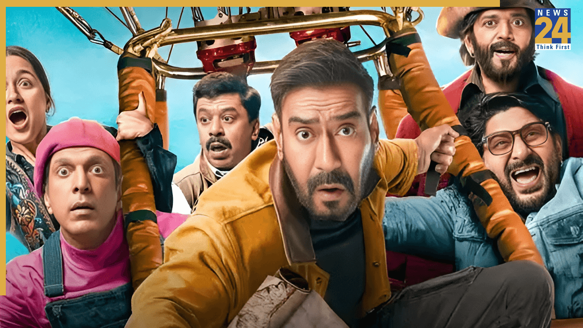 Dhamaal 4 Box Office Collection: सोमवार को धीमी पड़ी 'धमाल 4' की रफ्तार, जानें 'अल्फा' और 'वेलकम टू द जंगल' का हाल