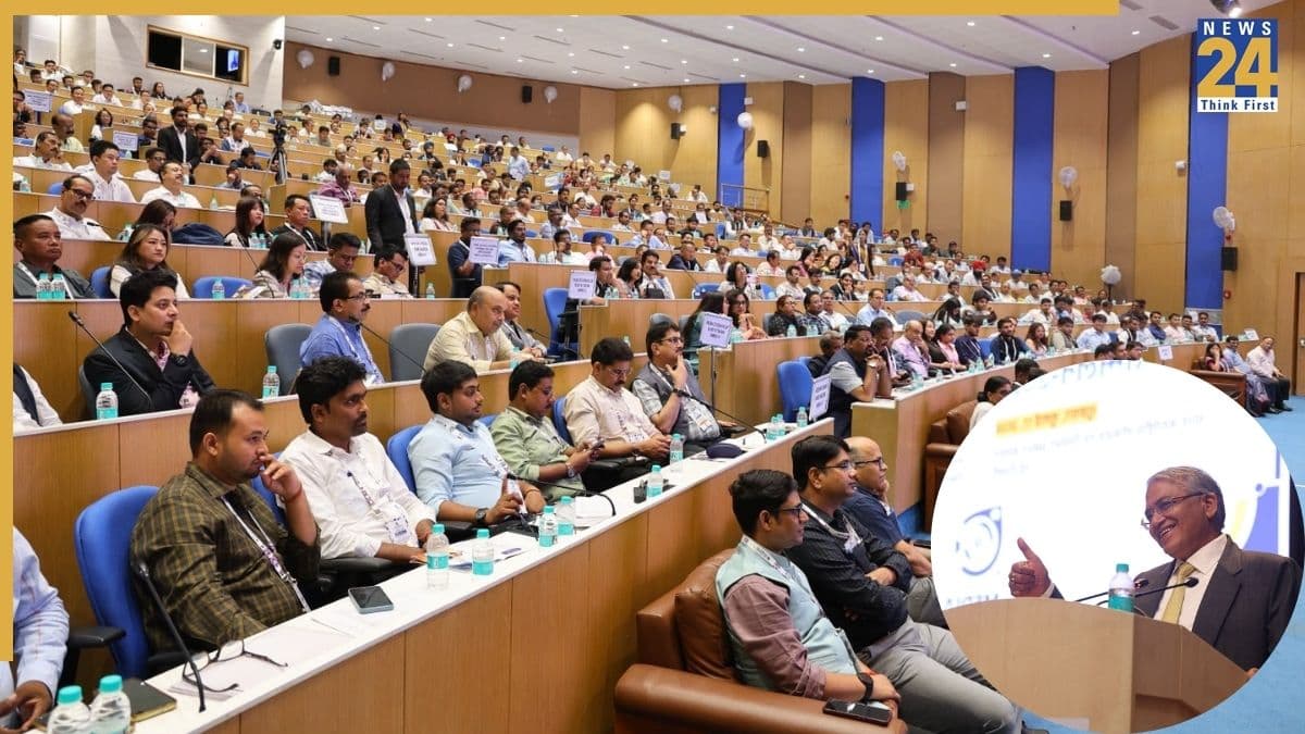चुनाव आयोग का पहला अखिल भारतीय मीडिया सम्मेलन, 380 से अधिक मीडिया प्रतिनिधियों ने लिया हिस्सा