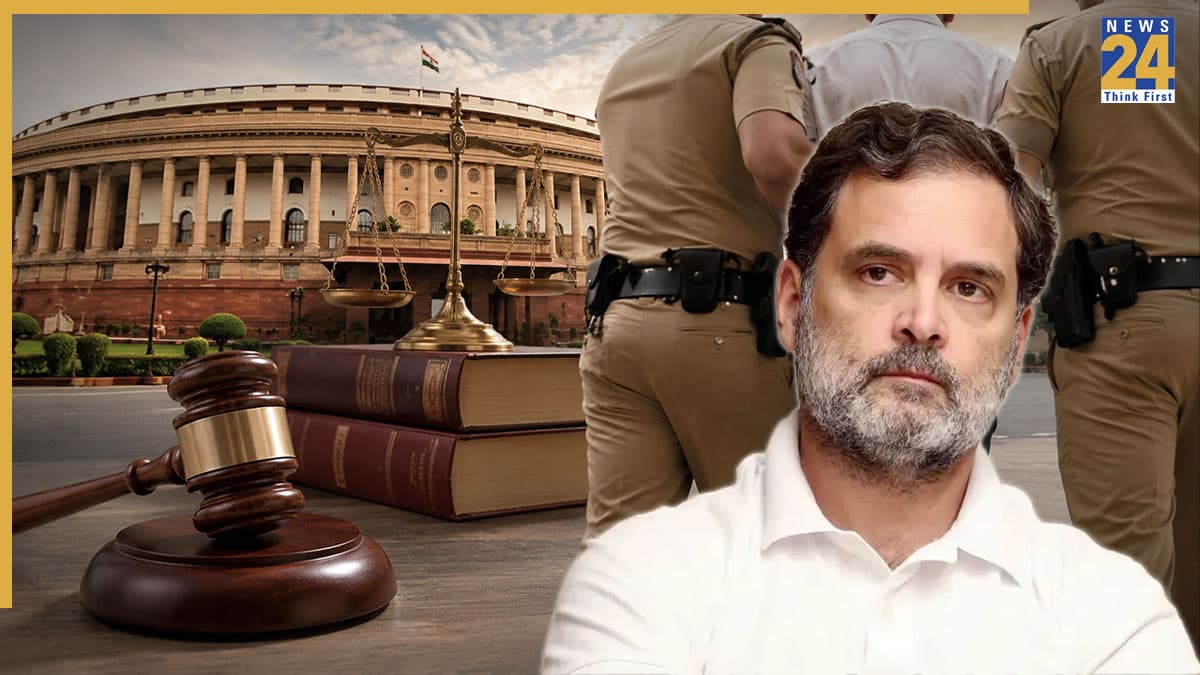 कांग्रेस का धरना: क्या स्पीकर की मंजूरी के बिना MPs को हिरासत में ले सकती है पुलिस? जानिए क्या कहता है कानून
