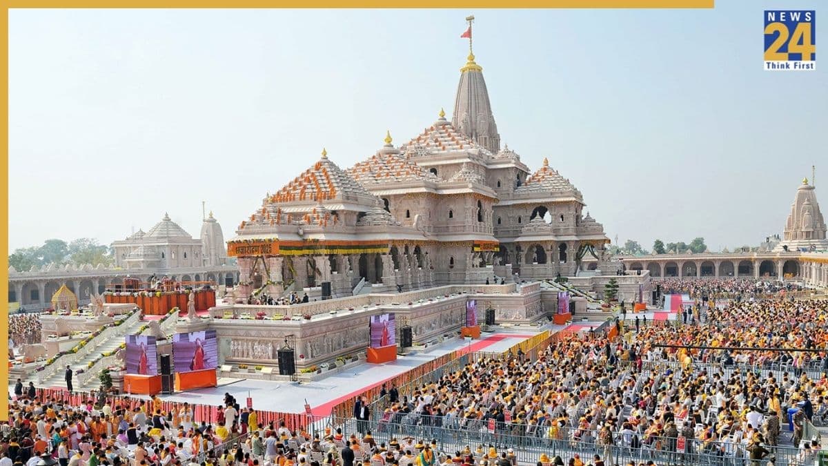 राम मंदिर चंदा चोरी: जांच के लिए बनी नई SIT, इन 3 आईपीएस अधिकारियों को मिली जिम्मेदारी