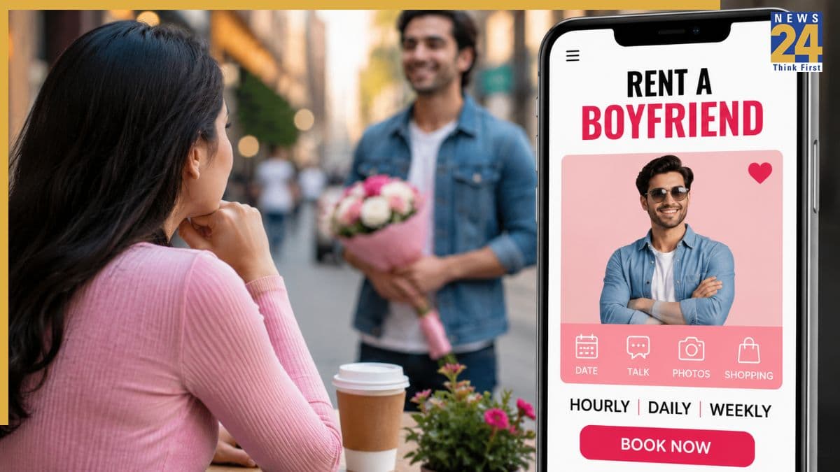 अब किराए पर मिलेगा बॉयफ्रेंड! भारत में भी चल पड़ा है 'Rent a Boyfriend' का वायरल ट्रेंड