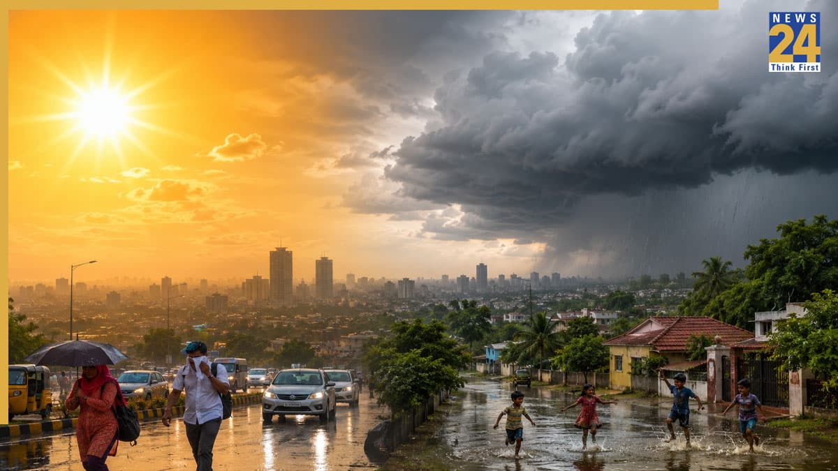 Weather Alert July 15: अभी खत्म नहीं हुआ उमस भरी गर्मी का टॉर्चर! सिर्फ यहां बरसेंगे बादल, जानिए क्या है IMD का अलर्ट?