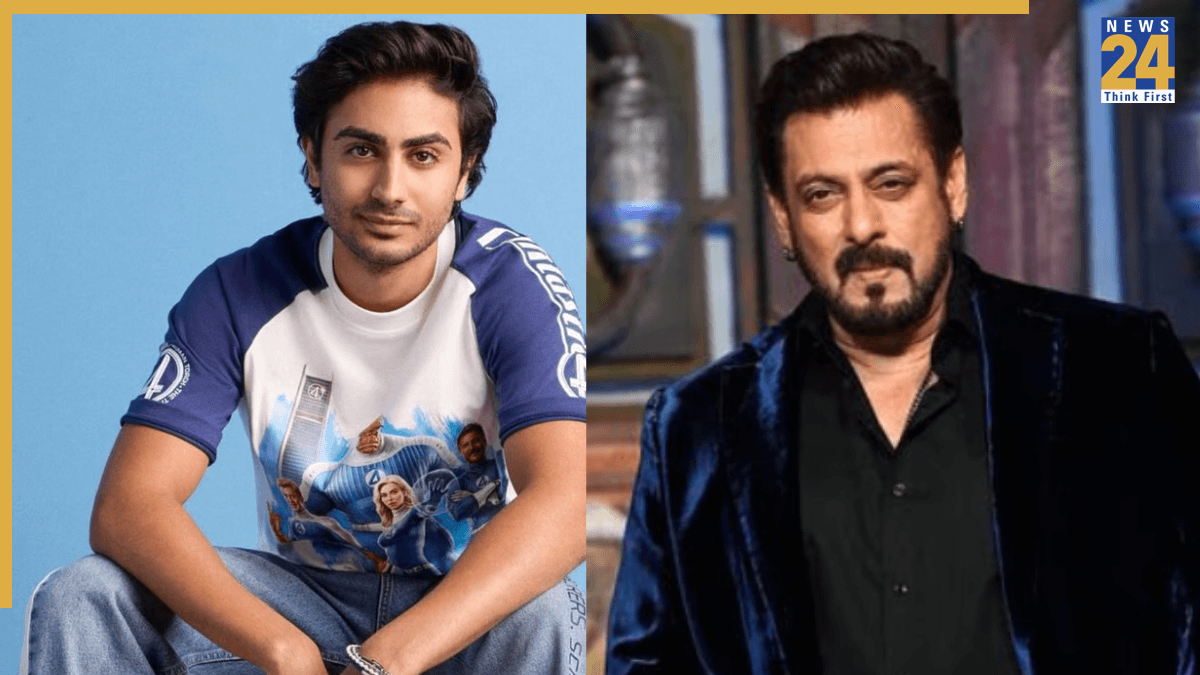'Gen-Z होने पर गर्व है…', छात्रों के समर्थन में उतरे सलमान खान के भतीजे अरहान? बयान हुआ वायरल