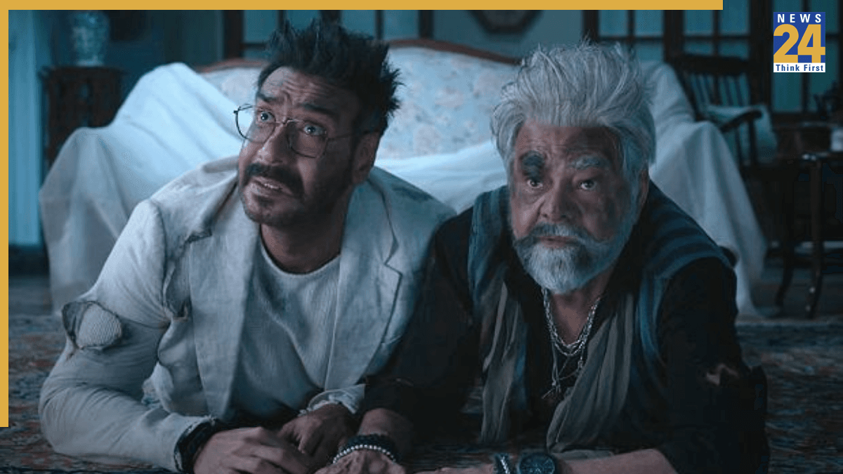 Dhamaal 4 Box Office Collection Day 10: दूसरे रविवार को अजय देवगन की फिल्म 'धमाल 4' ने भरी उड़ान, जानें 'अल्फा' और 'वेलकम टू द जंगल' का हाल